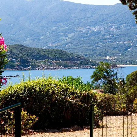 Apartman Bel F2 Dans Calme Casaglione