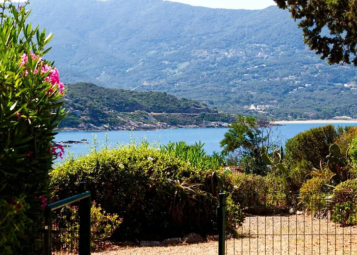 Apartman Bel F2 Dans Calme Casaglione