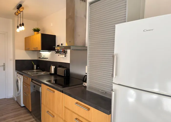 Apartman Bel F2 Dans Calme *